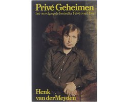Kaft van Privé geheimen