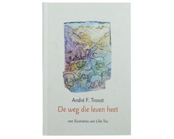 Kaft van De Weg Die Leven Heet