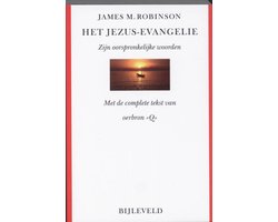 Kaft van Het Jezus-evangelie