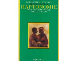 Kaft van Haptonomie