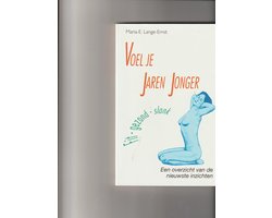 Kaft van Voel je jaren jonger