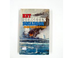 Kaft van Vergeten squadron