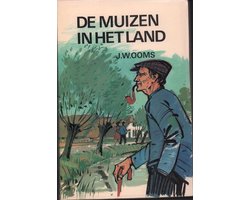 Kaft van De muizen in het land