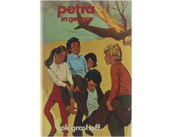 Kaft van Petra in gevaar