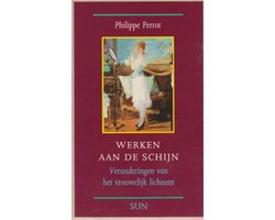 Kaft van Werken aan de schyn