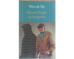 Kaft van Meneer Foppe En Het Gedoe