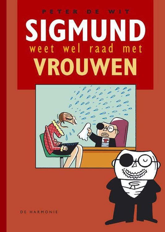 Kaft van Sigmund weet wel raad met vrouwen