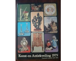 Kaft van 1 Kunst en antiekveiling