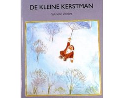 Kaft van De kleine kerstman
