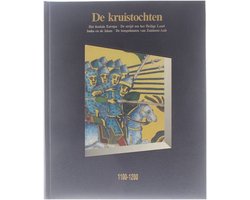 Kaft van Time-Life wereldgeschiedenis : De kruistochten 1100-1200