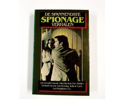 Kaft van Spannendste spionageverhalen