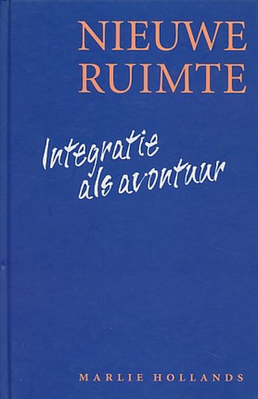 Kaft van Nieuwe ruimte