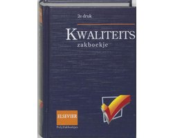 Kaft van Poly Kwaliteits Zakboekje Dr2