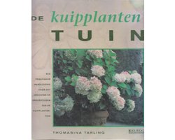 Kaft van De kuipplanten tuin