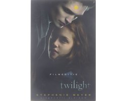 Kaft van Twilight Filmeditie