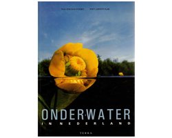 Kaft van Onderwater in nederland