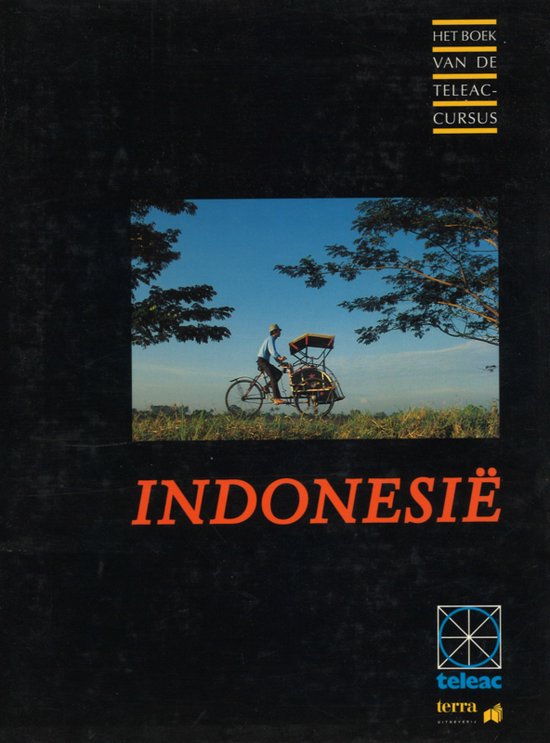 Kaft van Indonesie