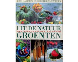 Kaft van Uit de natuur groenten