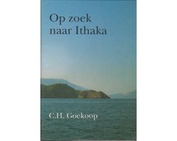 Kaft van Op zoek naar Ithaka