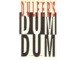 Kaft van Dulfer's dumdum