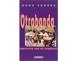 Kaft van Otrobanda