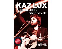 Kaft van Kaz Lux