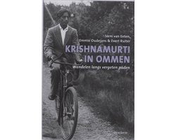 Kaft van Krishnamurti in Ommen