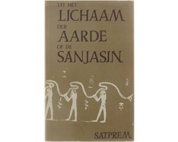 Kaft van Uit het lichaam der aarde of de Sanjasin