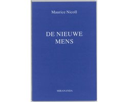 Kaft van De nieuwe mens