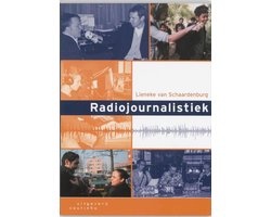 Kaft van Radiojournalistiek