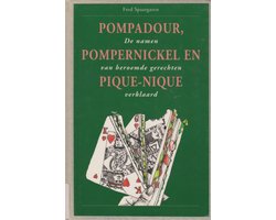 Kaft van Pompadour, Pompernickel en Pique-nique