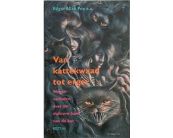 Kaft van Van kattekwaad tot erger