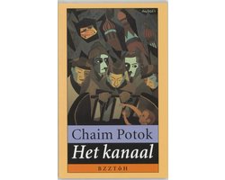 Kaft van Kanaal Pap