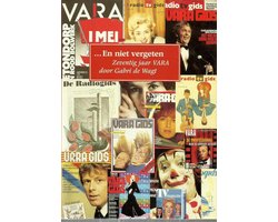 Kaft van ... en niet vergeten