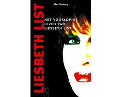 Kaft van Het Voorlopige Leven Van Liesbeth List