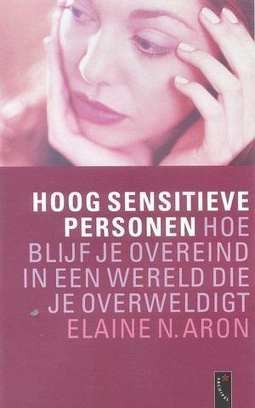 Kaft van Hoog sensitieve personen