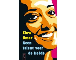 Kaft van Geen Talent Voor De Liefde