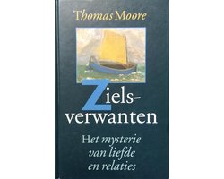 Kaft van Zielsverwanten