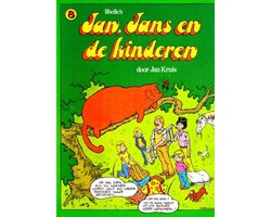 Kaft van Jan Jans & kinderen 08