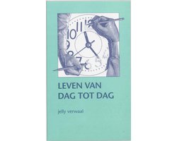 Kaft van Leven van dag tot dag
