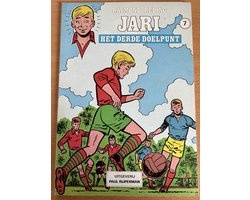 Kaft van Derde doelpunt