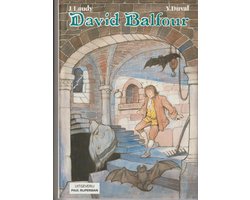 Kaft van David balfour 1