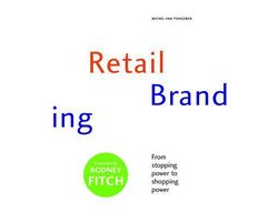 Kaft van Retail Branding 2nd Print