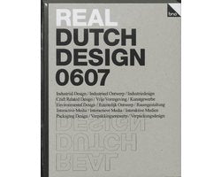 Kaft van Dutch Design 06-07