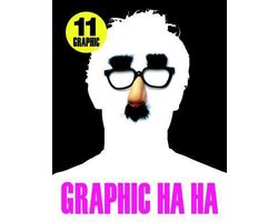 Kaft van Graphic  11 Humour