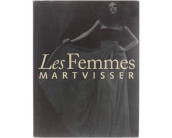 Kaft van Les Femmes - Mart Visser