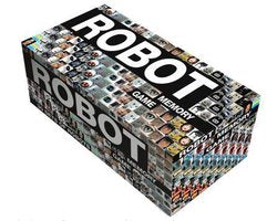 Kaft van Robot Memory Game