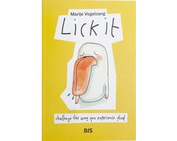 Kaft van Lick It