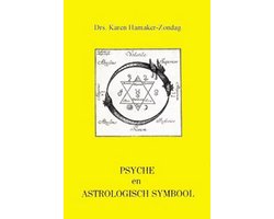 Kaft van Psyche en astrologisch symbool