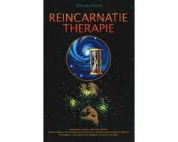 Kaft van Reincarnatie therapie